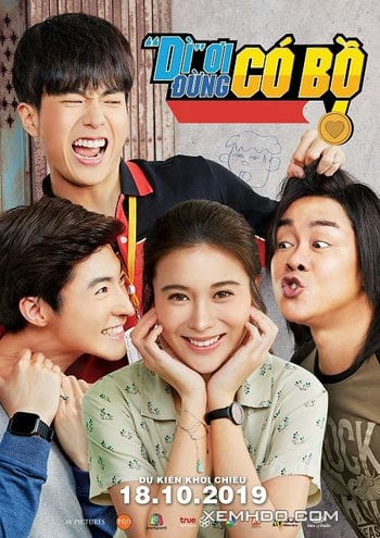 Dì Ơi, Đừng Có Bồ - Love And Run