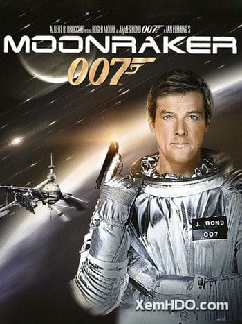 Điệp Viên 007: Người Đi Tìm Mặt Trăng - Bond 11: Moonraker