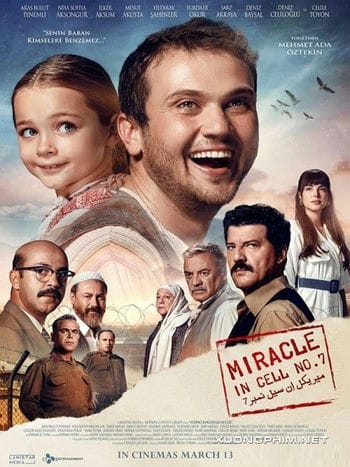 Điều Kì Diệu Ở Phòng Giam Số 7 (bản Thổ Nhĩ Kỳ) - Miracle In Cell No. 7 (version Turkey)