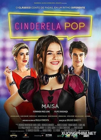Dj Lọ Lem - Cinderela Pop