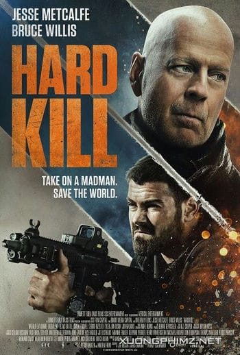 Đối Đầu - Hard Kill