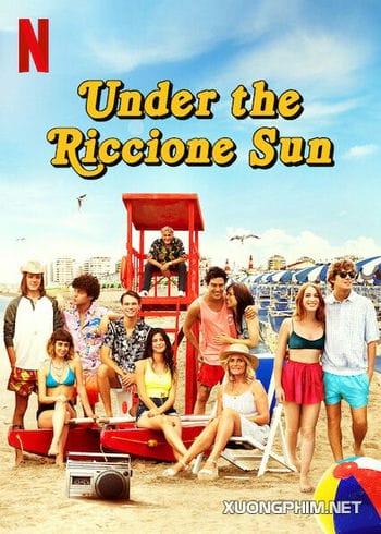 Dưới Nắng Vàng Riccione - Under The Riccione Sun