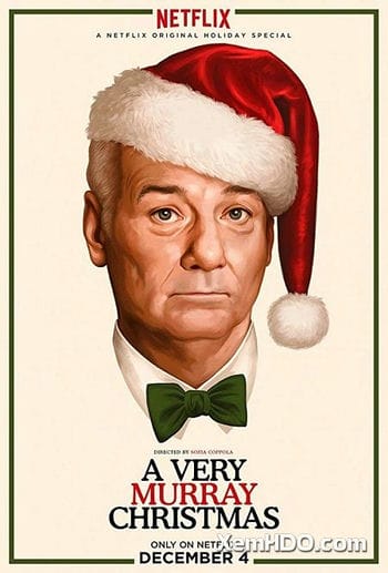Giáng Sinh Kiểu Murray - A Very Murray Christmas