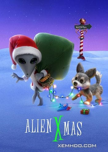 Giáng Sinh Xa Lạ - Alien Xmas