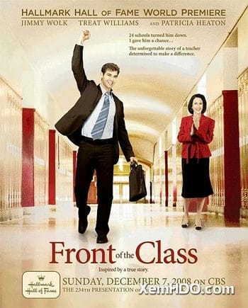 Giáo Viên Bất Hạnh - Front Of The Class