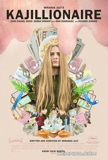 Giàu Nứt Đố Đổ Vách - Kajillionaire