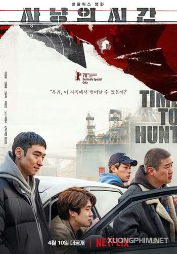 Giờ Săn Đã Điểm - Time To Hunt
