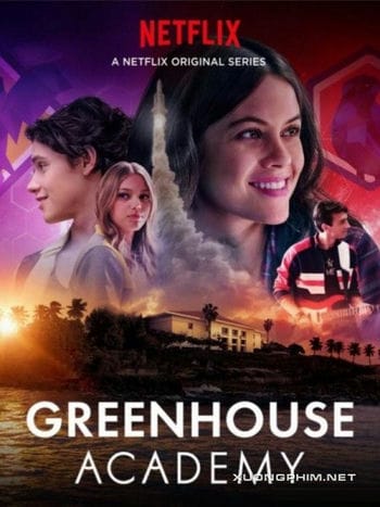 Greenhouse Academy (season 4) - Greenhouse Academy (season 4)