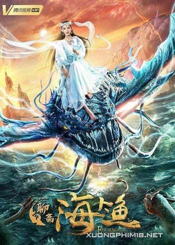 Hải Đại Ngư - Enormous Legendary Fish