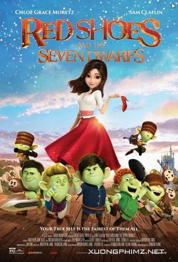 Hài Đỏ Và Bảy Chú Lùn - Red Shoes And The Seven Dwarfs