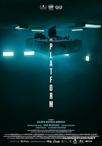 Hố Sâu Đói Khát - The Platform
