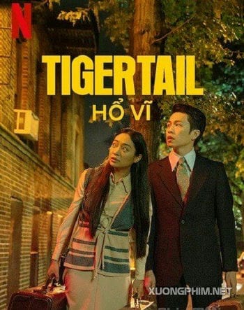 Hổ Vĩ - Tigertail