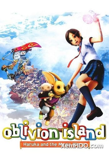 Hòn Đảo Lãng Quên: Haruka Và Chiếc Gương Ma Thuật - Oblivion Island: Haruka And The Magic Mirror