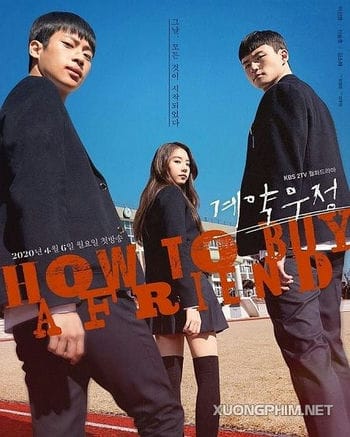 Hợp Đồng Tình Bạn - How To Buy A Friend? / Friendship Contract