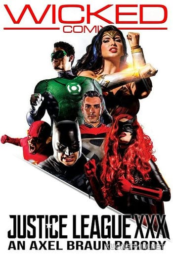 Liên Minh Công Lý - Justice League Xxx: An Axel Braun Parody