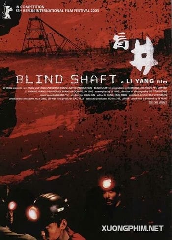Kế Hoạch Bất Thành - Blind Shaft