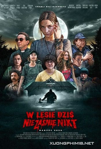 Không Ai Ngủ Trong Rừng Đêm Nay - Nobody Sleeps In The Woods Tonight