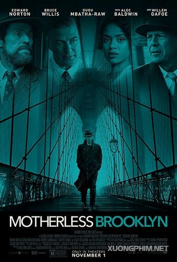 Khu Mồ Côi Brooklyn - Motherless Brooklyn