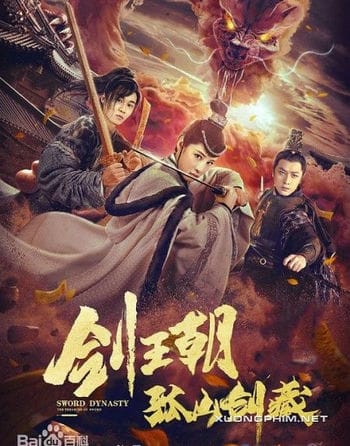 Kiếm Vương Triều: Cô Sơn Kiếm Tàng - Sword Dynasty: Fantasy Masterwork