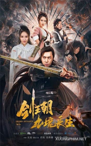 Kiếm Vương Triều: Cửu Cảnh Trường Sinh - Sword Dynasty