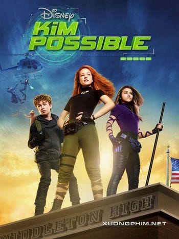 Kim 5+ - Kim Possible
