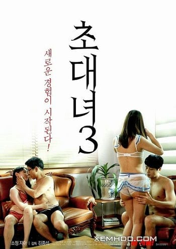 Lời Mời Của Cô Gái 3 - Invitation Girl 3