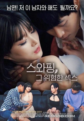 Mối Quan Hệ Trao Đổi - Swapping That Dangerous Sex