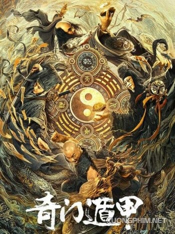 Kỳ Môn Độn Giáp - Fantasy Magician