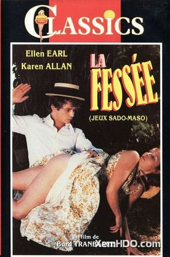 La Fessée - La Fessée