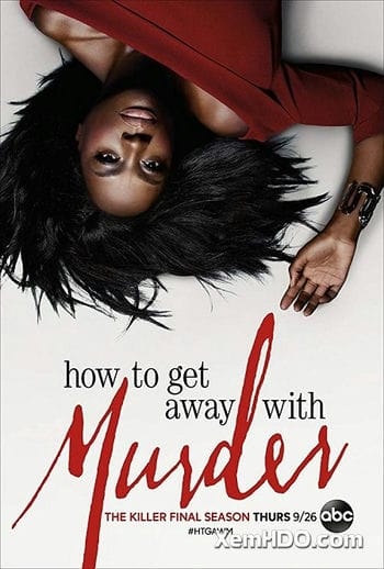 Lách Luật (phần 6) - How To Get Away With Murder (season 6)