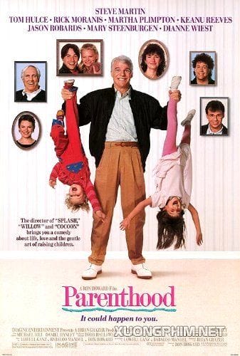 Làm Cha Mẹ - Parenthood