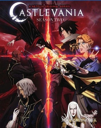 Lâu Đài Ma Cà Rồng (phần 2) - Castlevania (season 2)