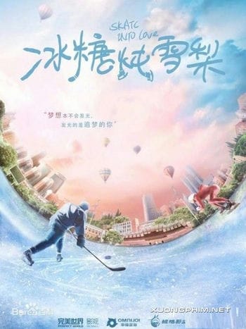 Lê Hấp Đường Phèn - Skate Into Love