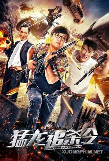 Lệnh Truy Sát Chim Săn Mồi - Raptors Kill Order