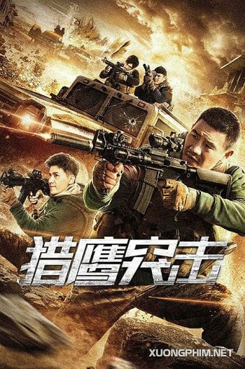 Liệp Ưng Đột Kích - Falcon Assault