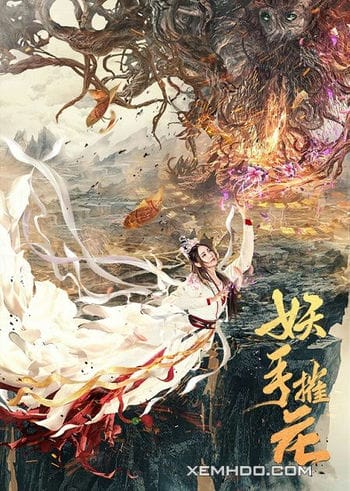 Liêu Trai: Hoa Thần Giáng Phi - Lich Hand To Destroy Flowers