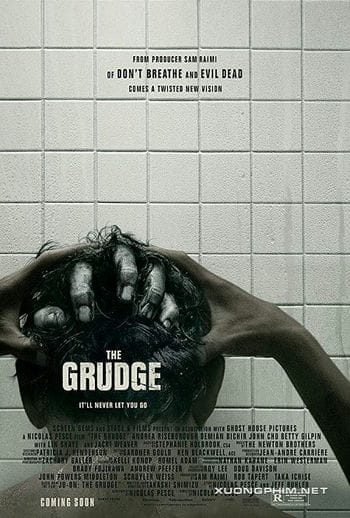 Lời Nguyền - The Grudge