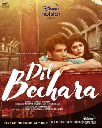 Lỗi Tại Sao Của Chúng Ta - Dil Bechara
