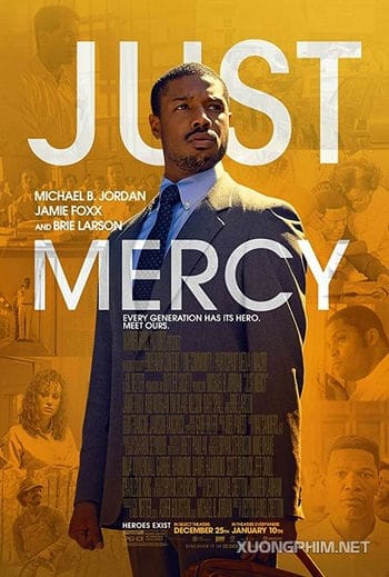 Lòng Nhân Từ - Just Mercy