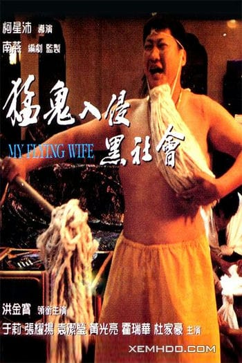 Ma Quỷ Xâm Nhập - My Flying Wife