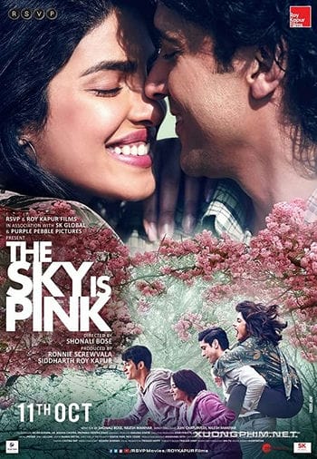 Màu Hồng Tình Yêu - The Sky Is Pink