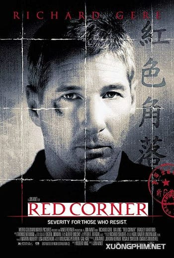 Miền Đất Đỏ - Red Corner