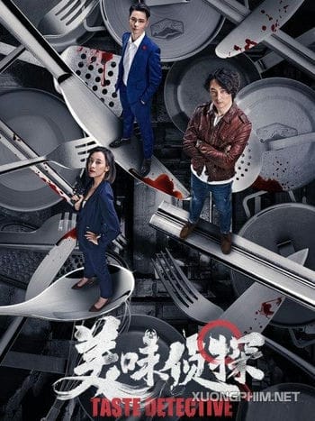 Mỹ Vị Thần Thám - Taste Detective