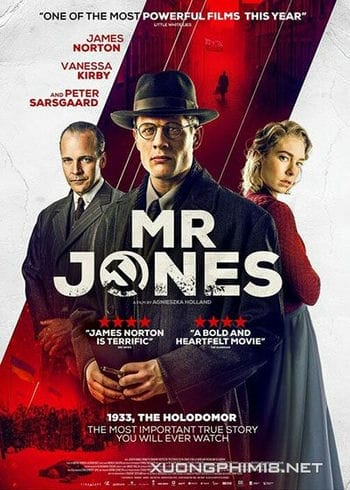 Ngài Jones - Mr. Jones