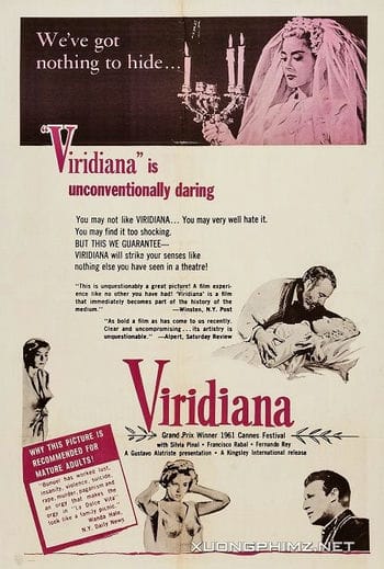 Ngõ Vào Lối Chúa Trời - Viridiana