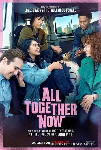Ngôi Sao Hy Vọng Của Amber - All Together Now