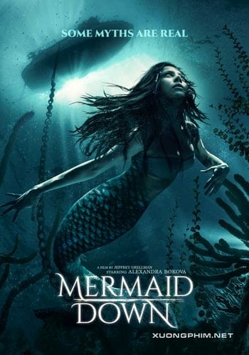 Người Cá Báo Thù - Mermaid Down