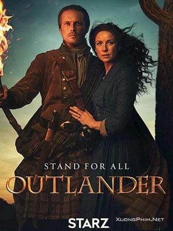 Người Ngoại Tộc (phần 5) - Outlander (season 5)