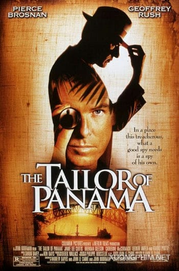 Người Thợ May Ở Panama - The Tailor Of Panama