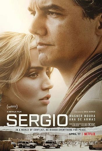 Nhà Ngoại Giao Lỗi Lạc - Sergio